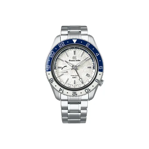 GRAND SEIKO Механический Movement Мужские часы 44 мм Белый