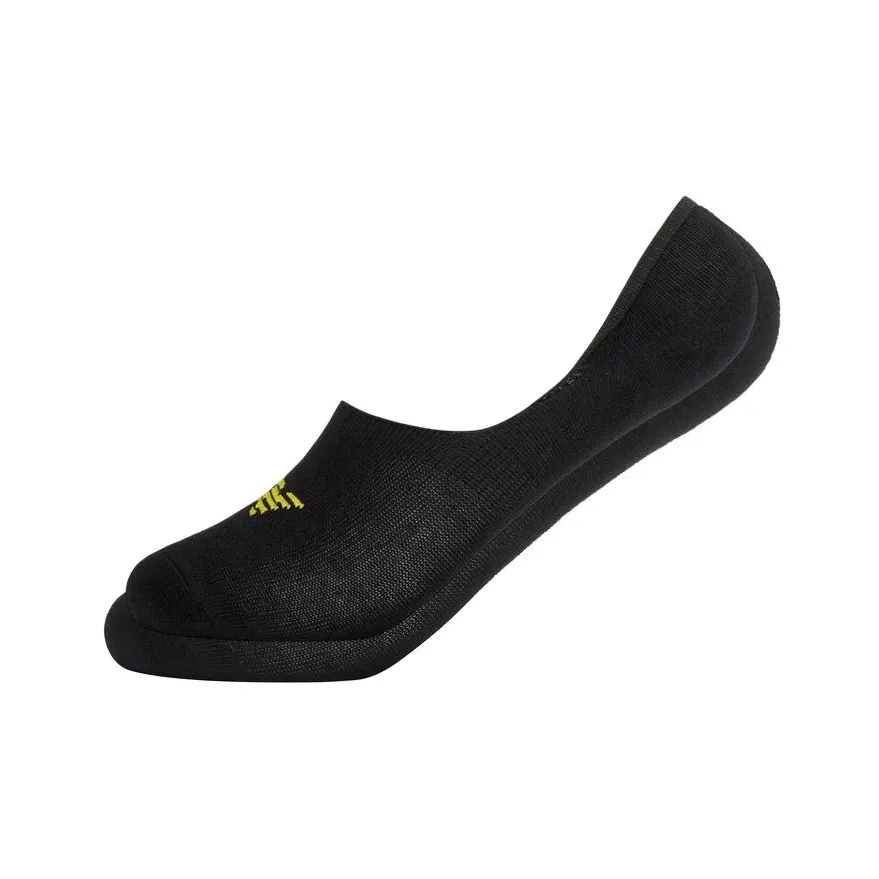 New Balance No-Show Socks Women's 1 Pack Black
