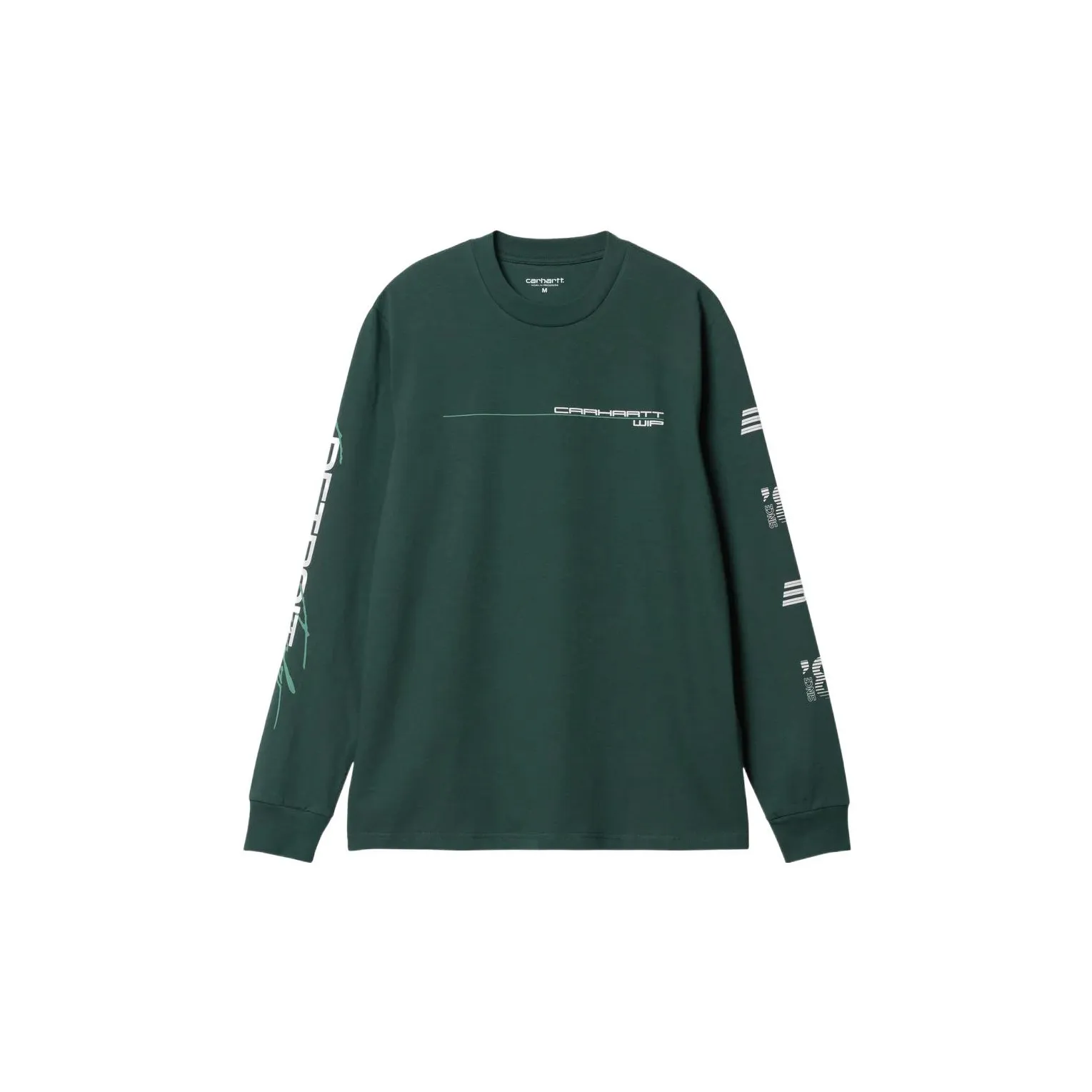 Carhartt WIP Зеленый Мужской T-Shirt
