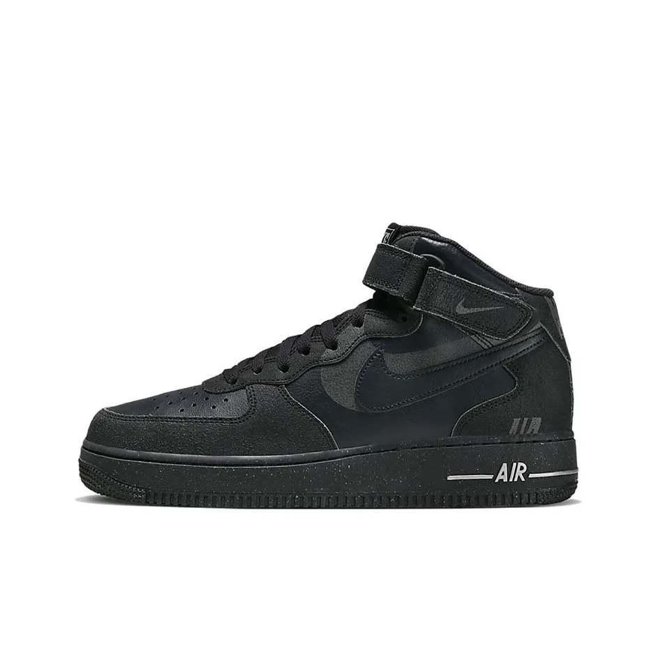 Nike Air Force 1 Mid 
07 Lx Halloween 2022