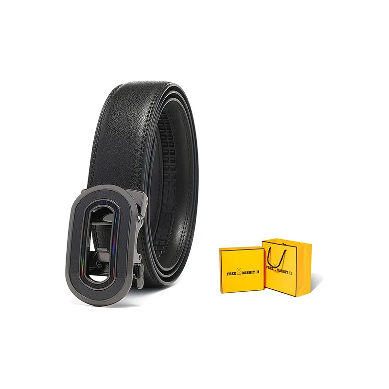 FREE RABBITⅡ Ремни из коровьей кожи Мужской