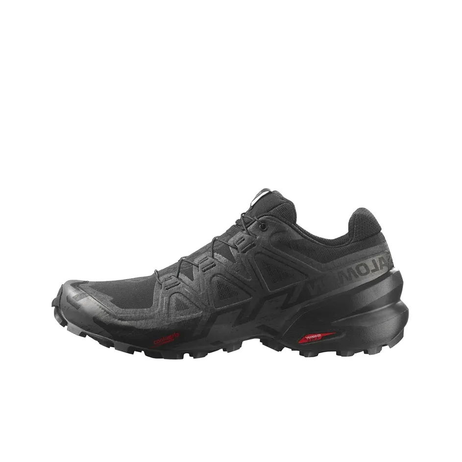 SALOMON Speedcross 6 'Black' / L00