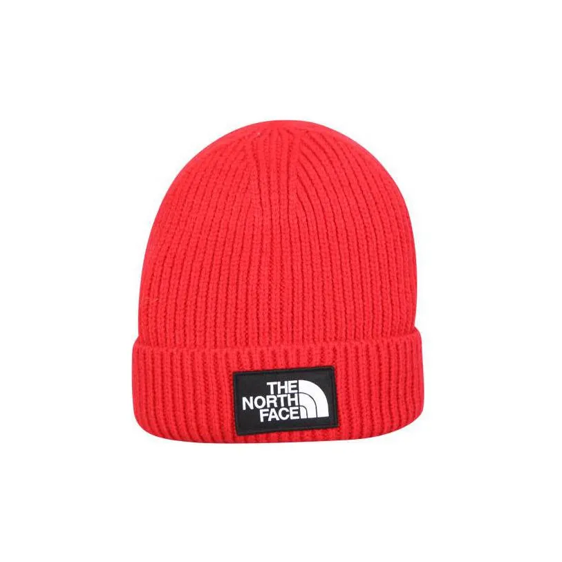Hat ACCCESSORIES 1W3-030-SS22 Pink Logo Box Cuffed Beanie