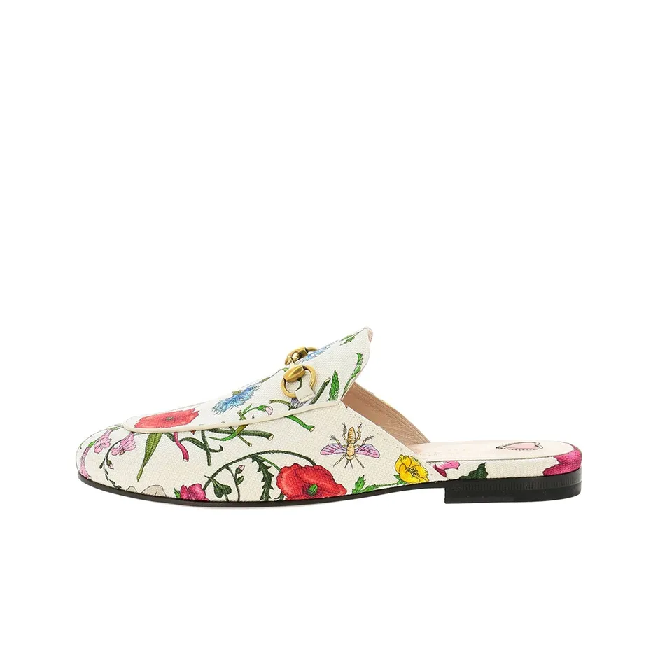 GUCCI Closed Toe Slippers Women's
