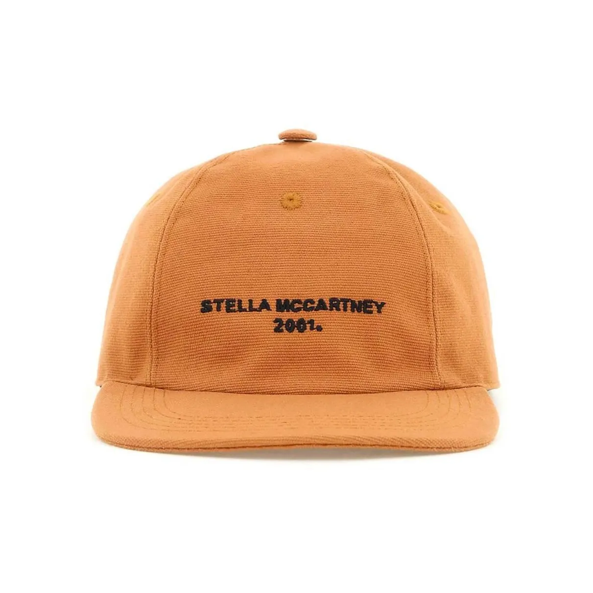 Stella McCartney Logo Embroidered Baseball Cap