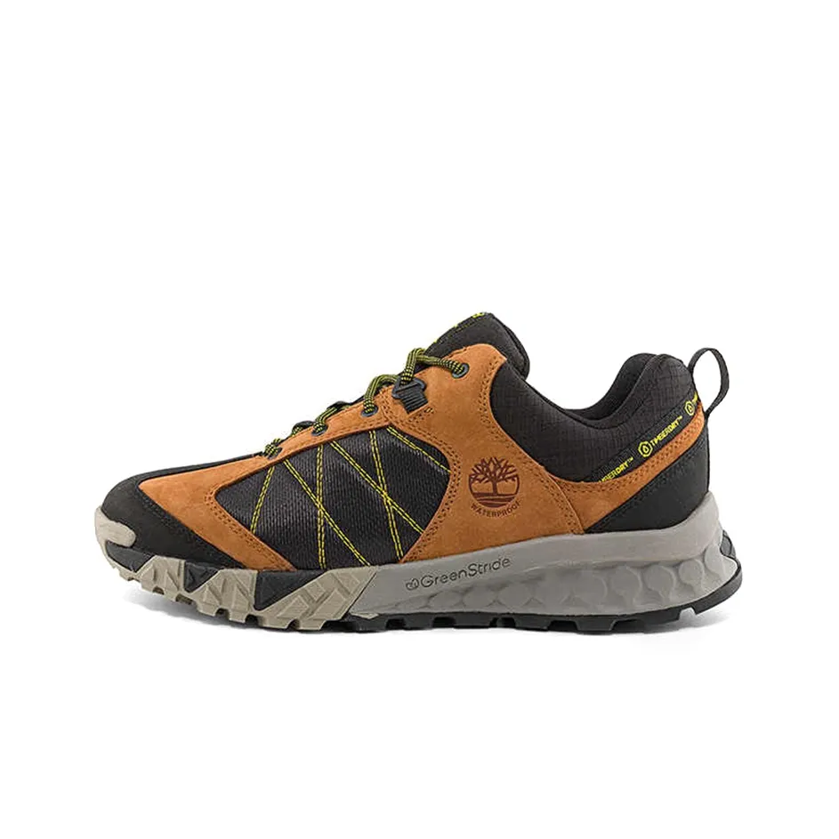 Timberland Trailquest Waterproof Low Sneakers 'Ruse Nubuck'