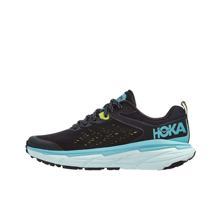 HOKA ONE ONE Challenger Atr 6 Blue Graphite Women's