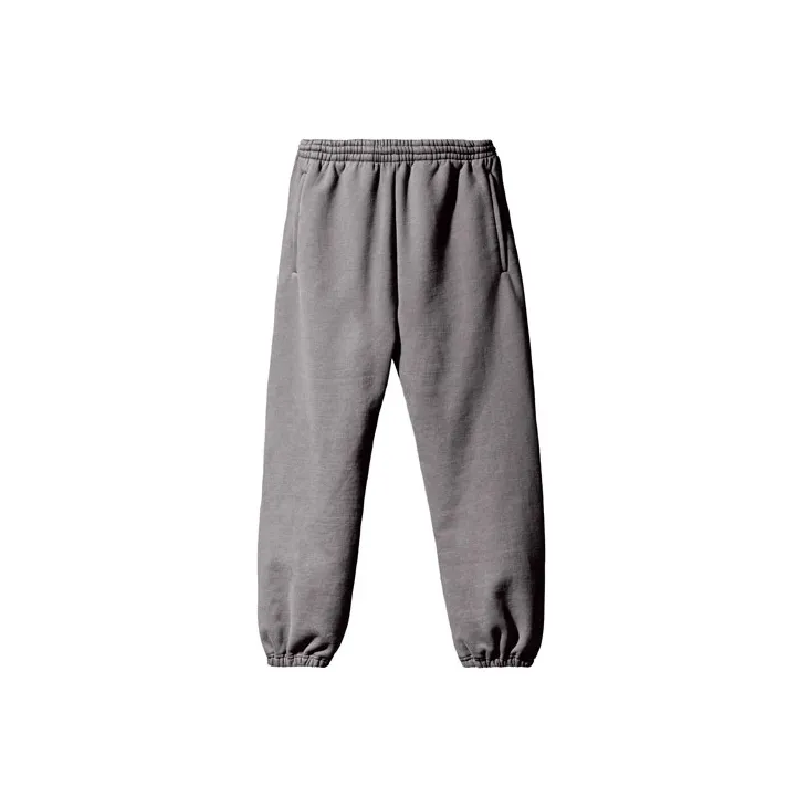 YEEZY Gap Fleece Jogging Pant Dark Grey