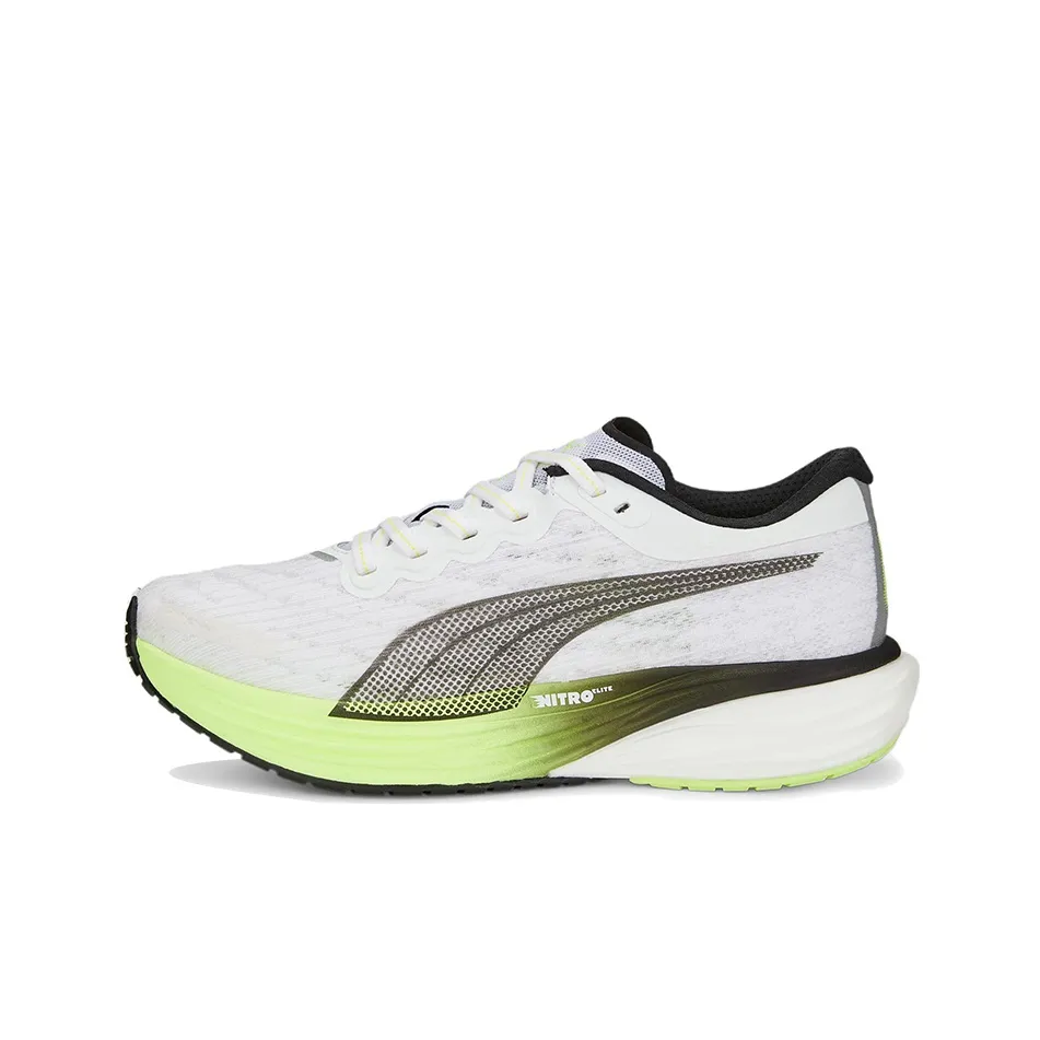 PUMA Deviate Nitro 2 'White Fizzy Apple' Women's
