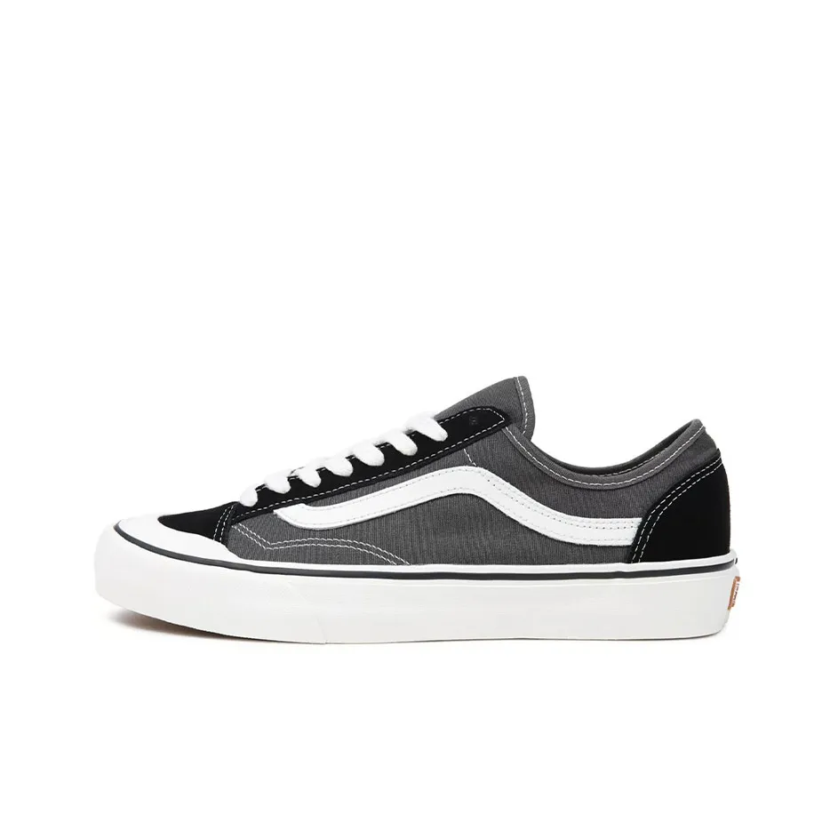 Style 136 Vans Decon VR3 Sf 'Black Grey'