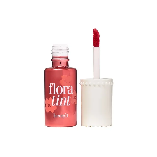 BEILINGFEI Пустыня Розовый Блеск для губ Румяна Smudge PROOF Легко смешивается Нет TRANSFER 6 мл