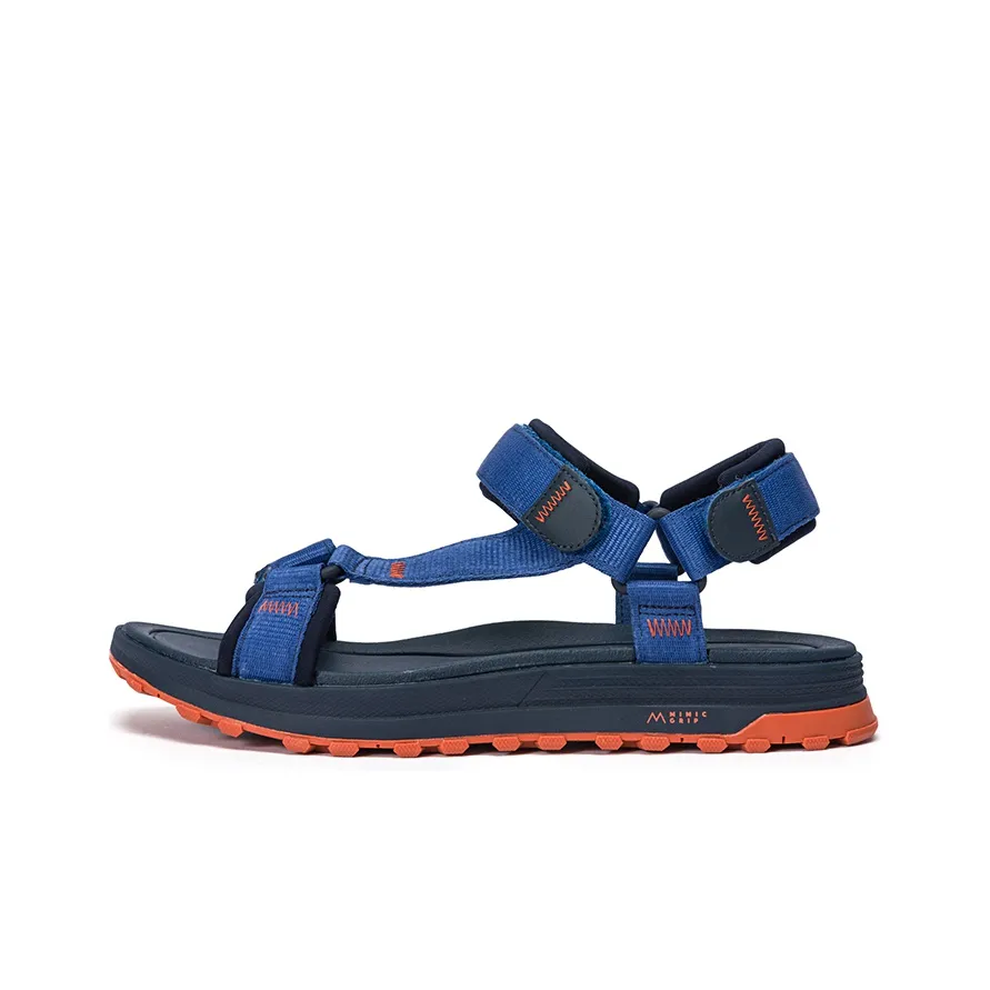 Clarks Beach Sandals Men's Navy