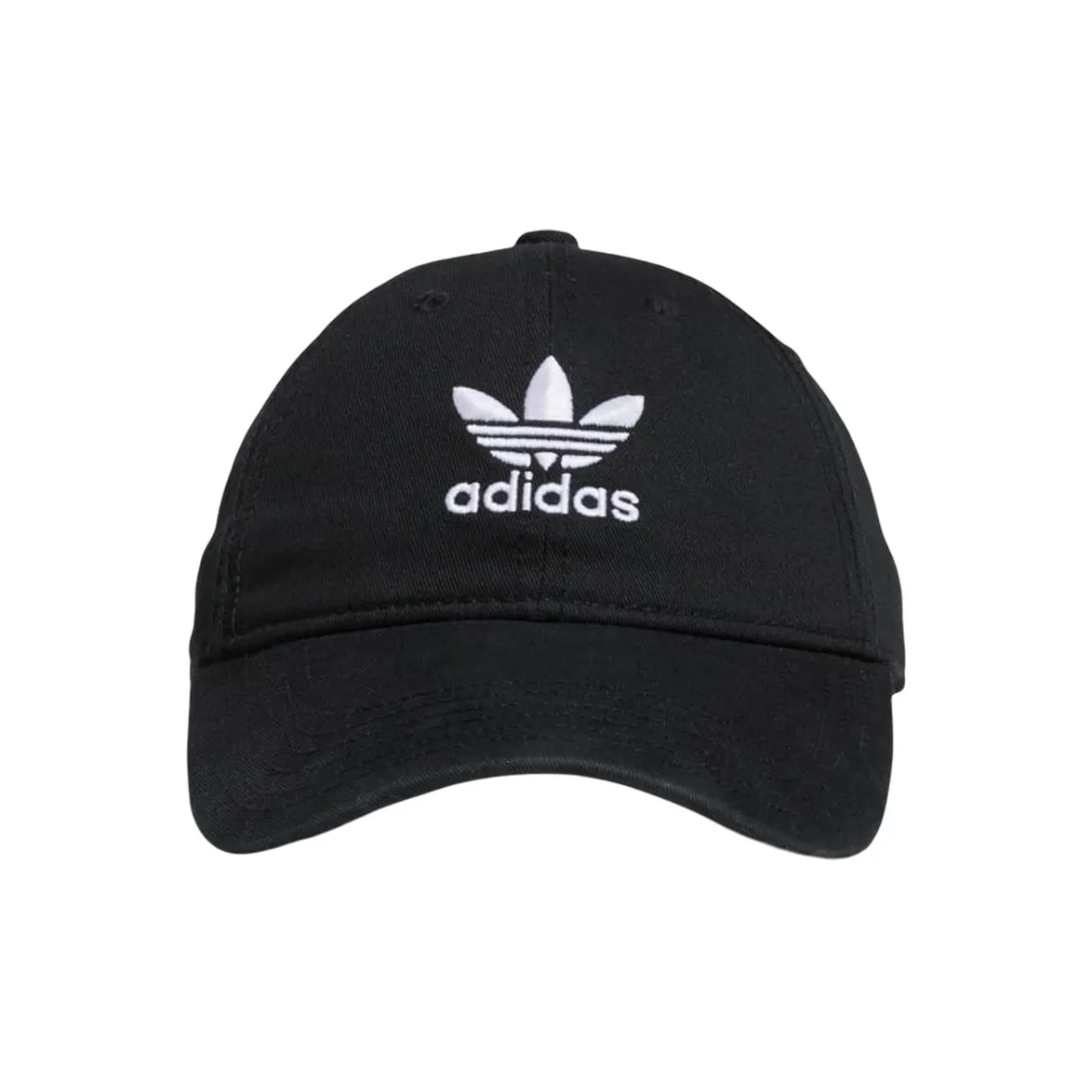 Adidas Originals Бейсболка Женская Черная