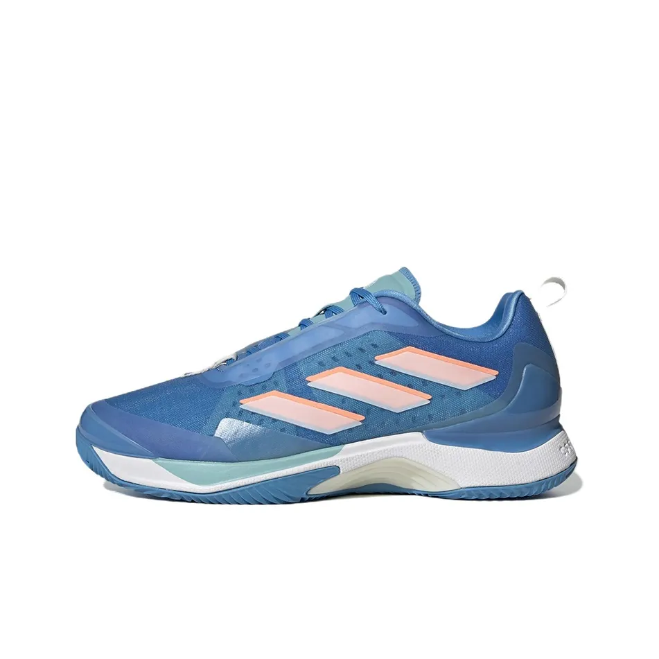Adidas Avacourt Clay 'Blue White' Women's