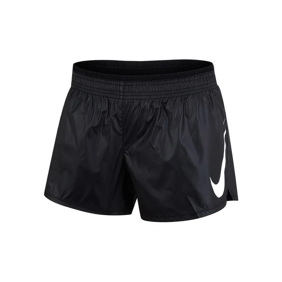 Nike Swoosh Run Women'ss Running Shorts Black