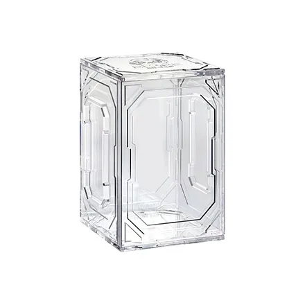 POP MART Mega SPACE MOLLY Коробка для показа Trend-based Products 9 см