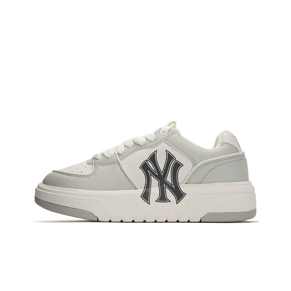 MLB Chunky Liner Yankees 'White Grey'