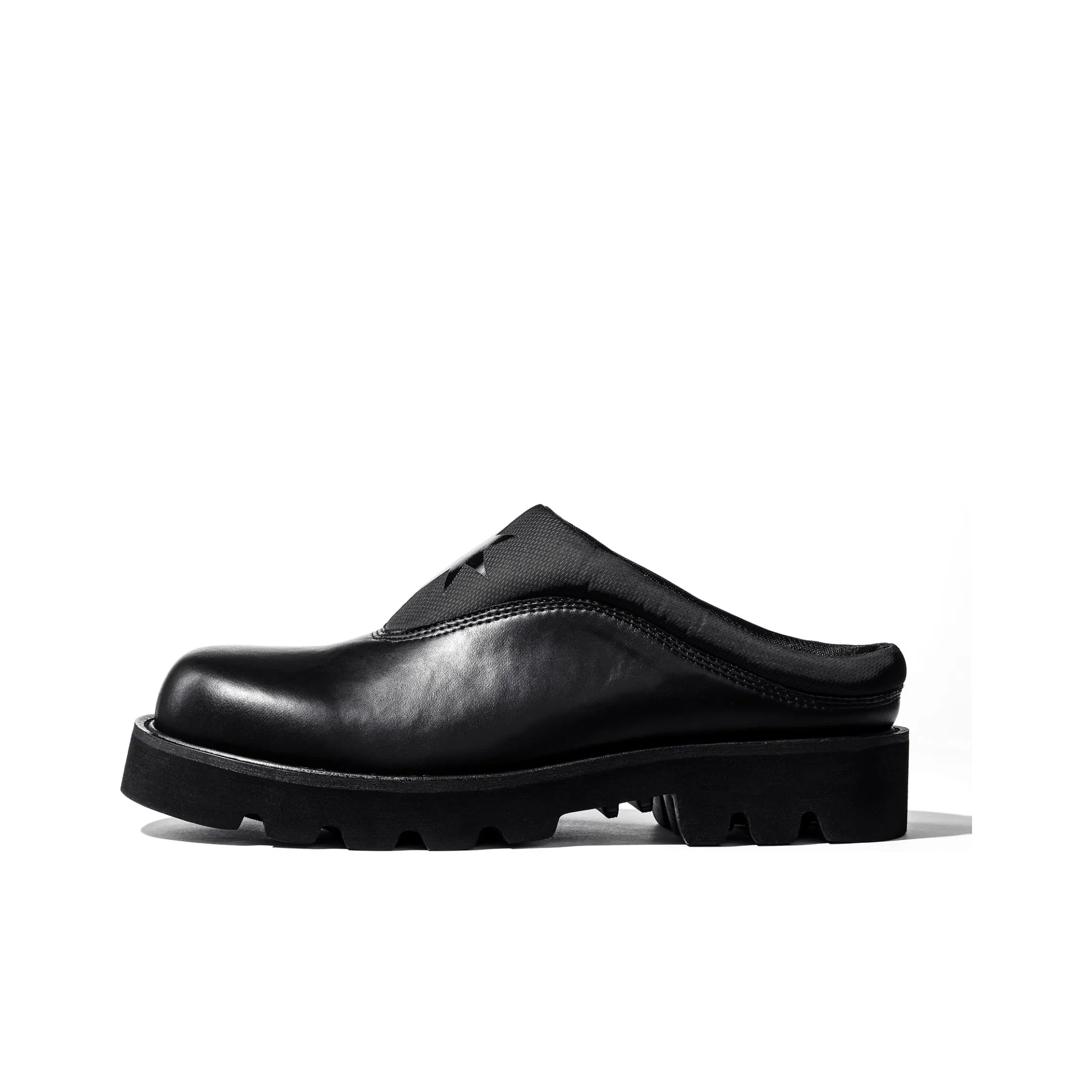 Kami Anger ЭВА Противоскользящие Тихие Домашние тапочки Унисекс Черные