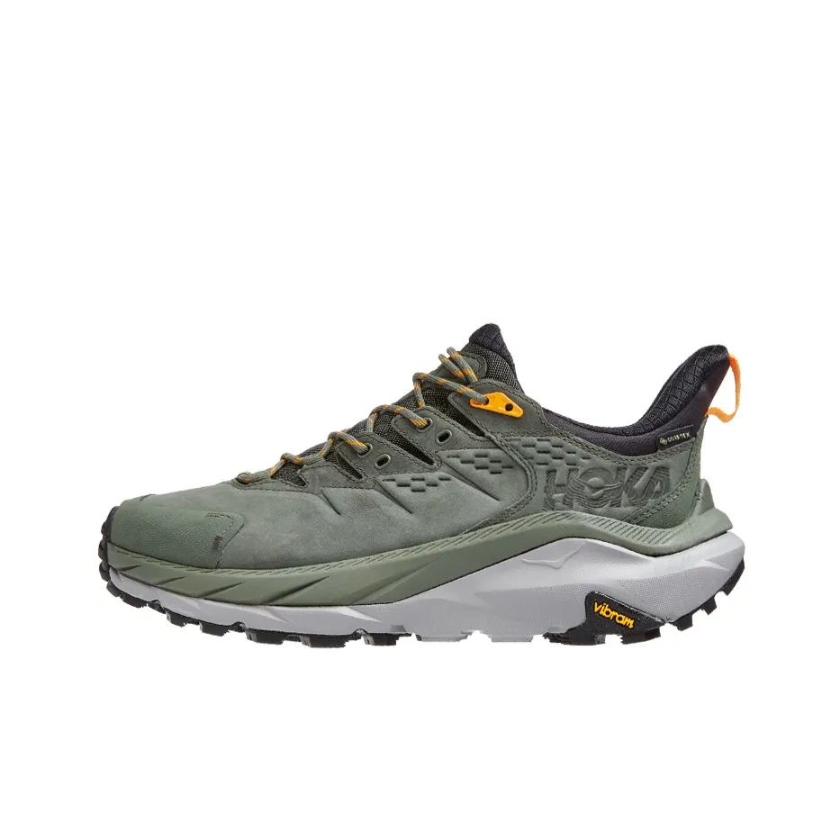 zapatillas de running HOKA talla 46 azules
