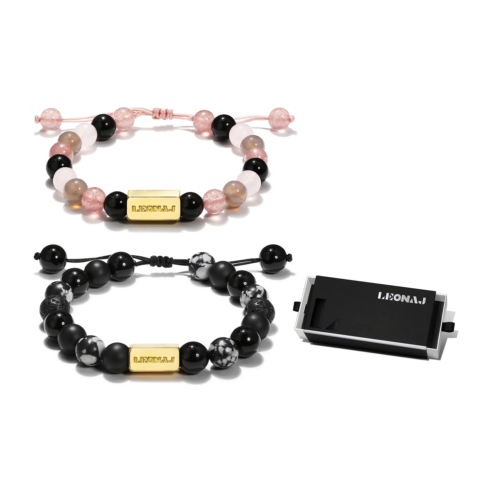 LEONAJ Браслеты Унисекс