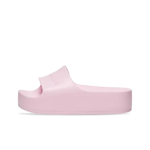 BALENCIAGA Шаговый шов Слипоны Женские
