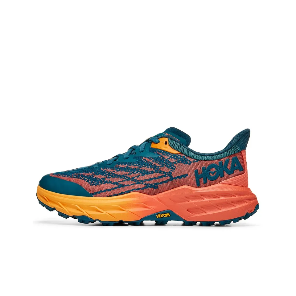 HOKA ONE ONE Speedgoat 5 Беговые кроссовки Низкий Топ Женские