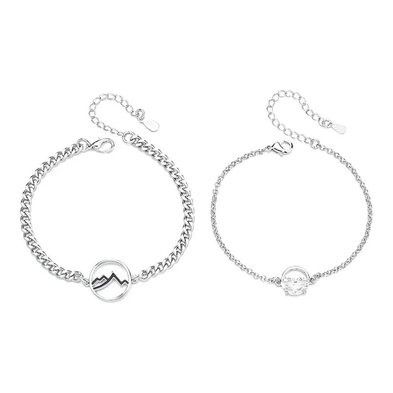 West Island Медные Браслеты Парные Унисекс