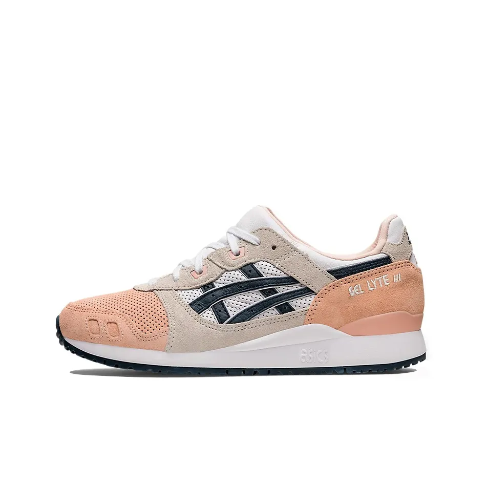 Asics Gel Lyte Iii Og Baked Pink French Blue