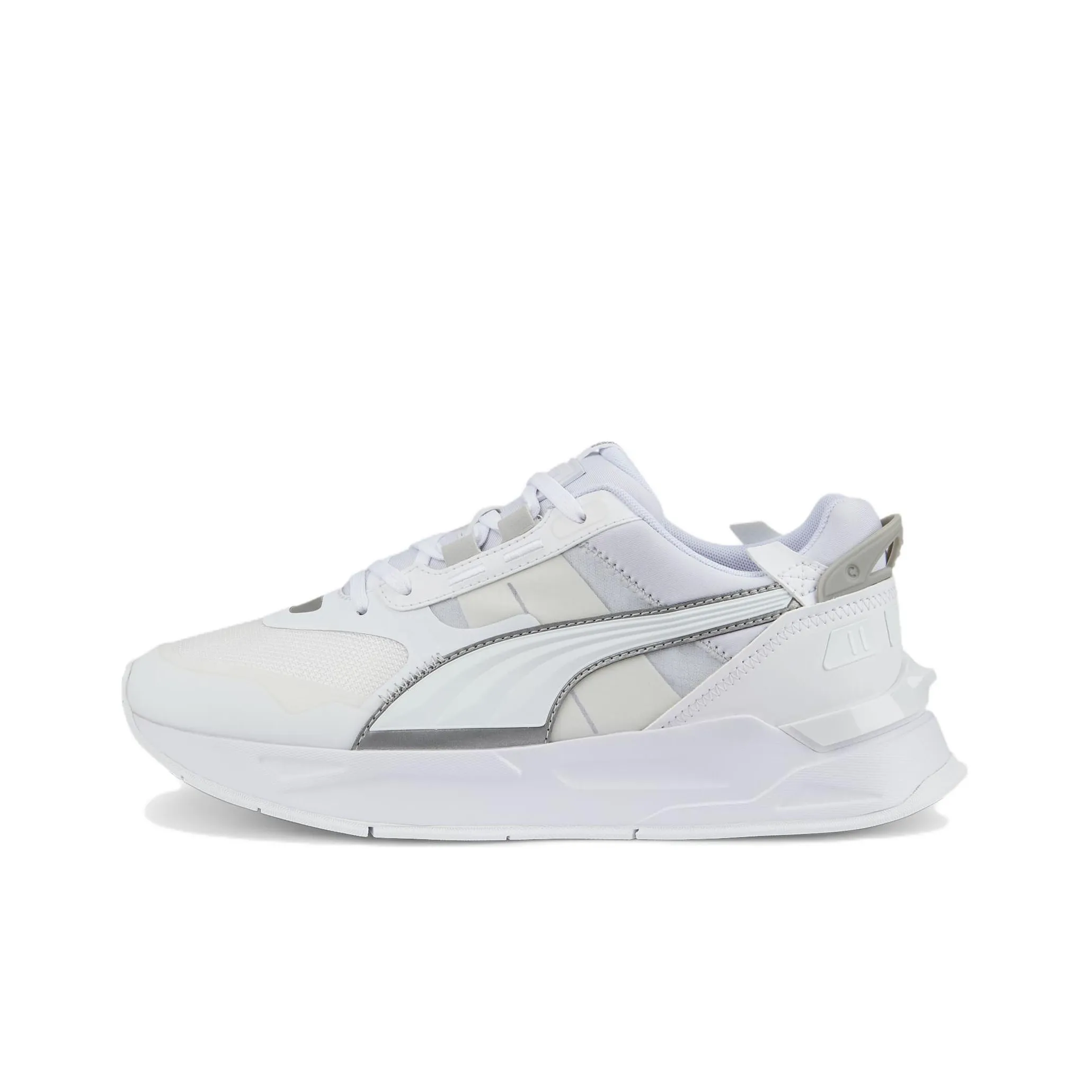 PUMA Mirage Sport Tech Reflective 'White Silver'