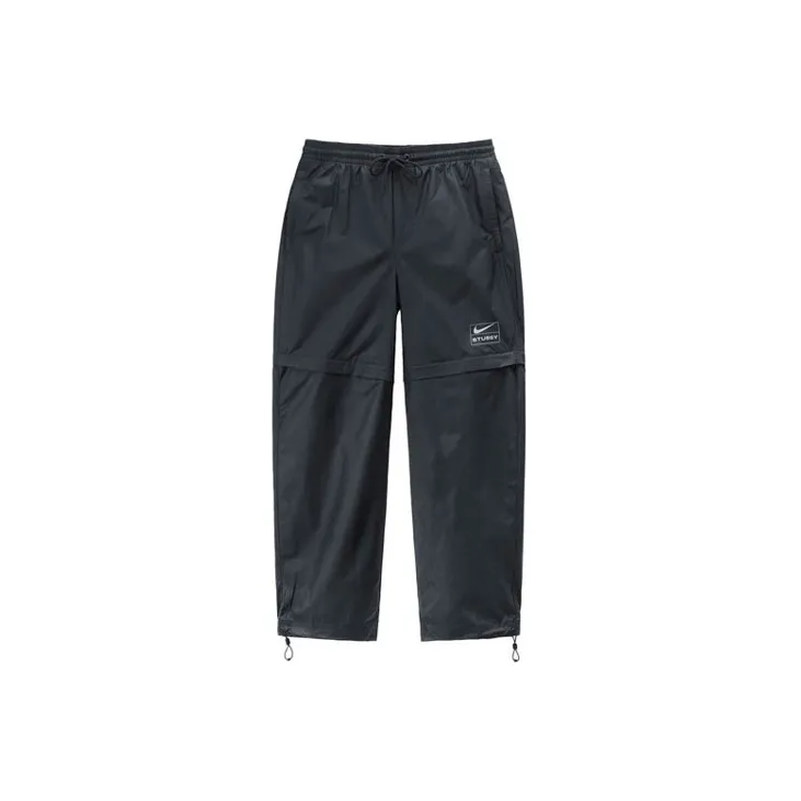 Nike X Stussy Storm Fit Track Pants Asia Sizing