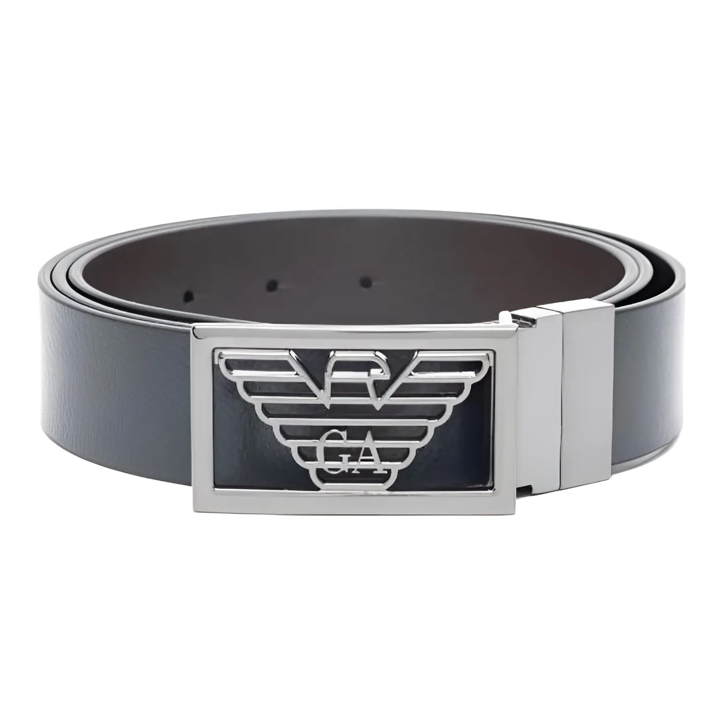 EMPORIO ARMANI Reversible Belt