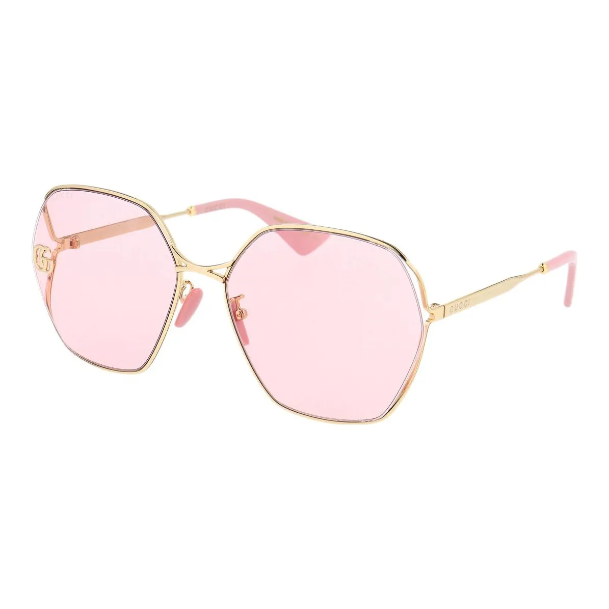 GUCCI Square Frame Sunglasses