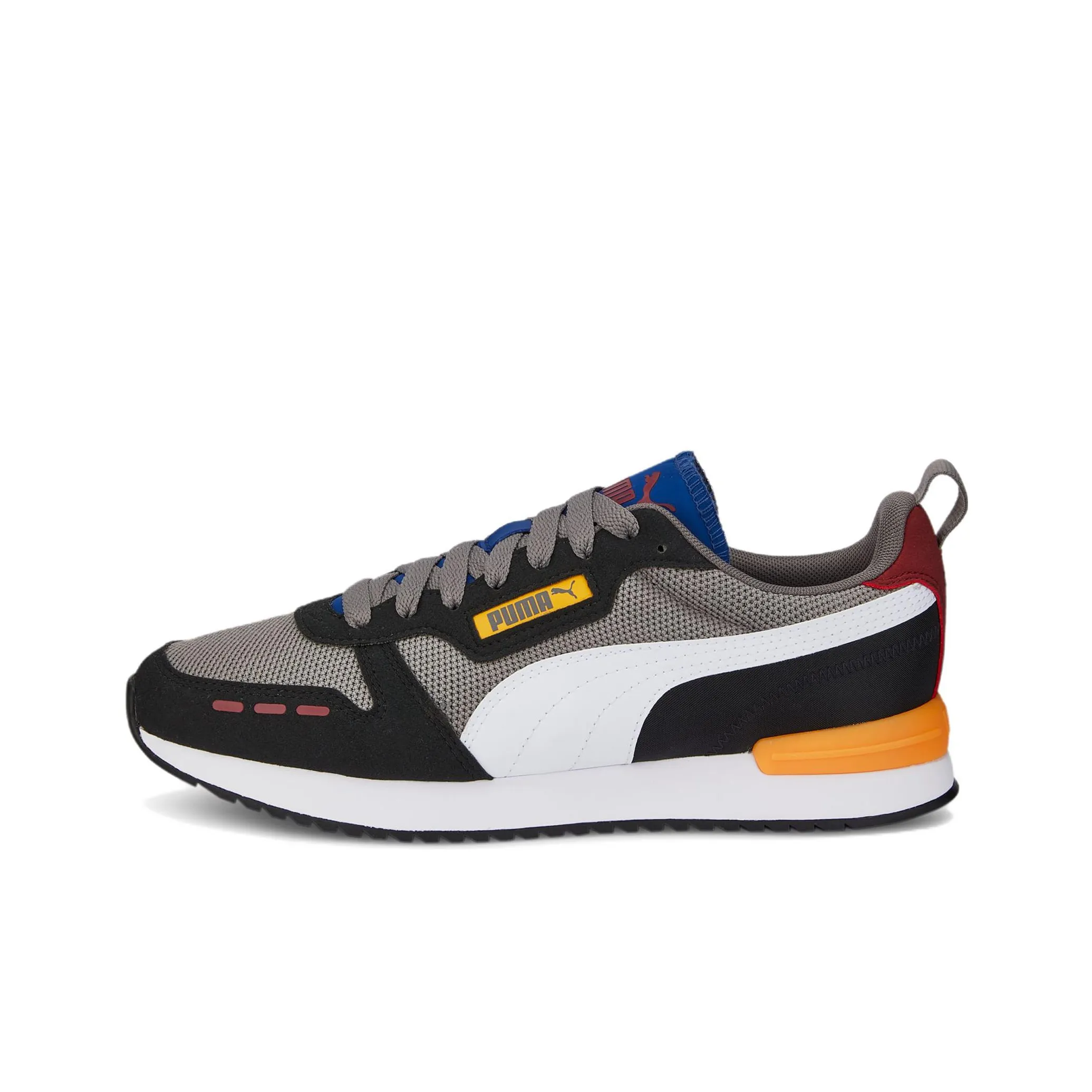 PUMA R78 'Steel Grey Black'