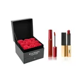 아르마니 레드 리퀴드 립스틱 #405 6.5ml + YSL 루즈 Pur Couture #1966 2.2g