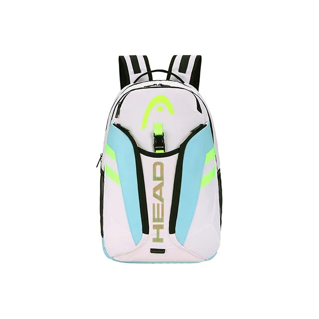 HEAD Nylon Backpack Backpack Mice Large Size Unisex Black White
