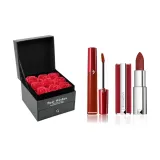 아르마니 레드 립스틱 #405 6.5ml + Givenchy 루즈 벨뉘르 N37 3.4g