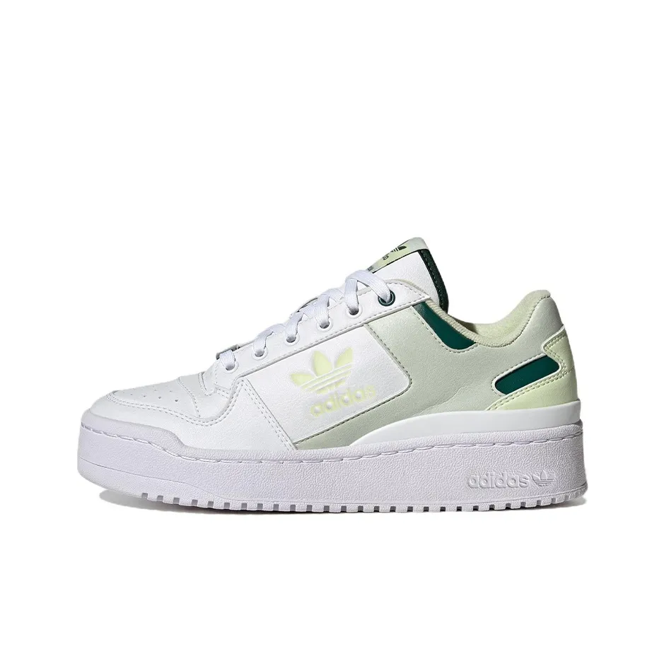 Adidas Forum Low Vegan 'Make It Juicy Lime' Women's