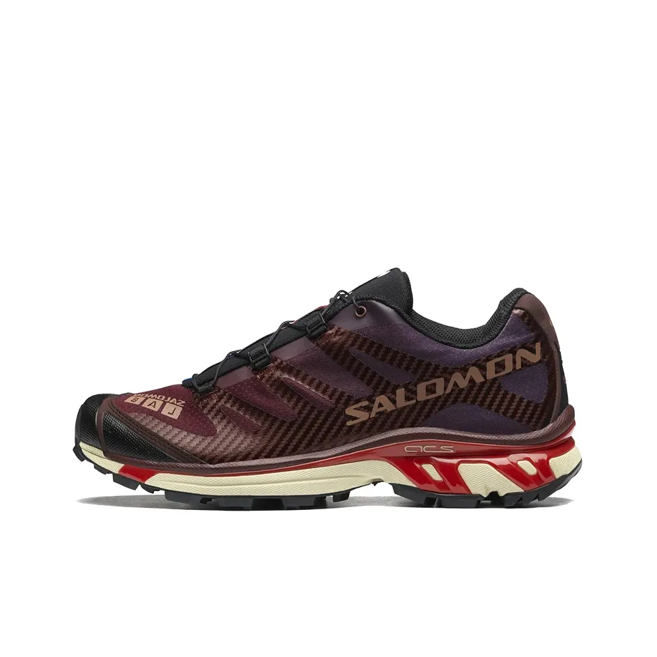 Salomon Collaboration XT 4 Альпинистские и туристические ботинки Низкий верх Унисекс