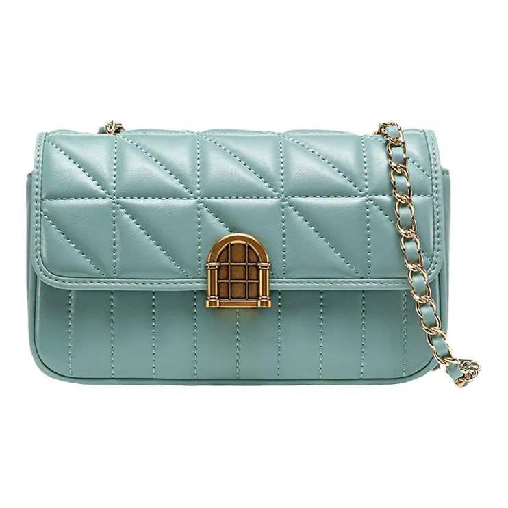 VANESSA HOGAN Сумки через плечо Светло-синий Женские