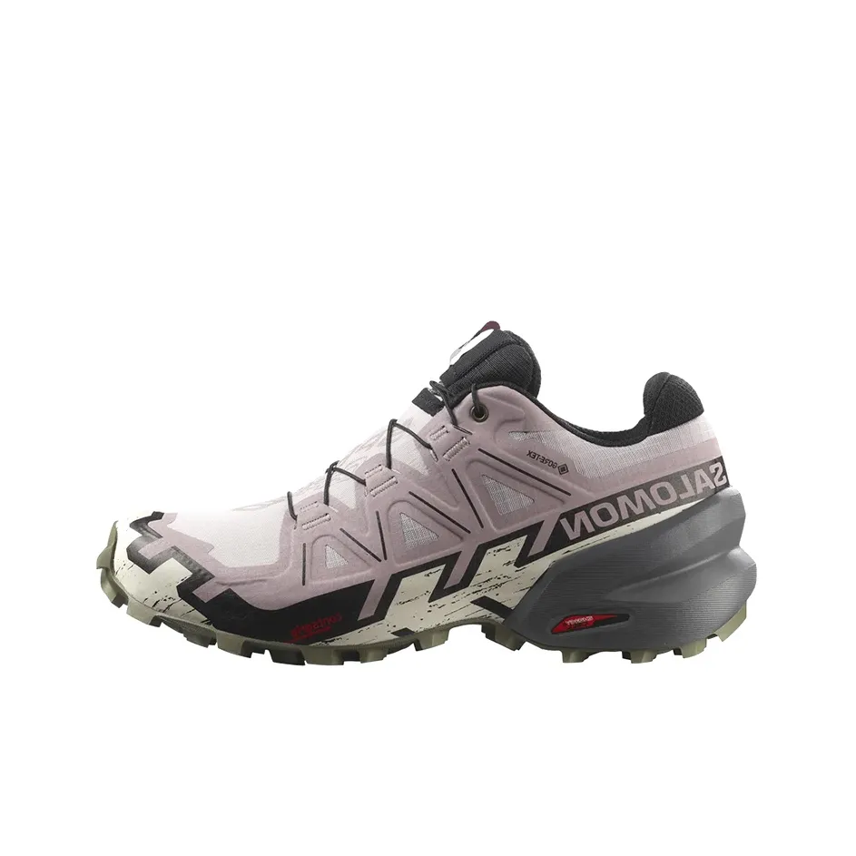 SALOMON Speedcross 6 Gore Tex 'Pink' / L00Women's