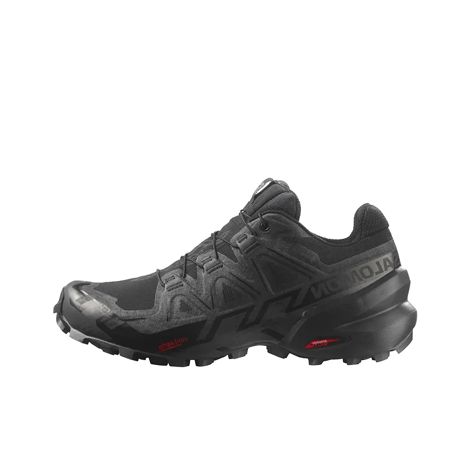 SALOMON Speedcross 6 Gtx 'Black' / L00Women's
