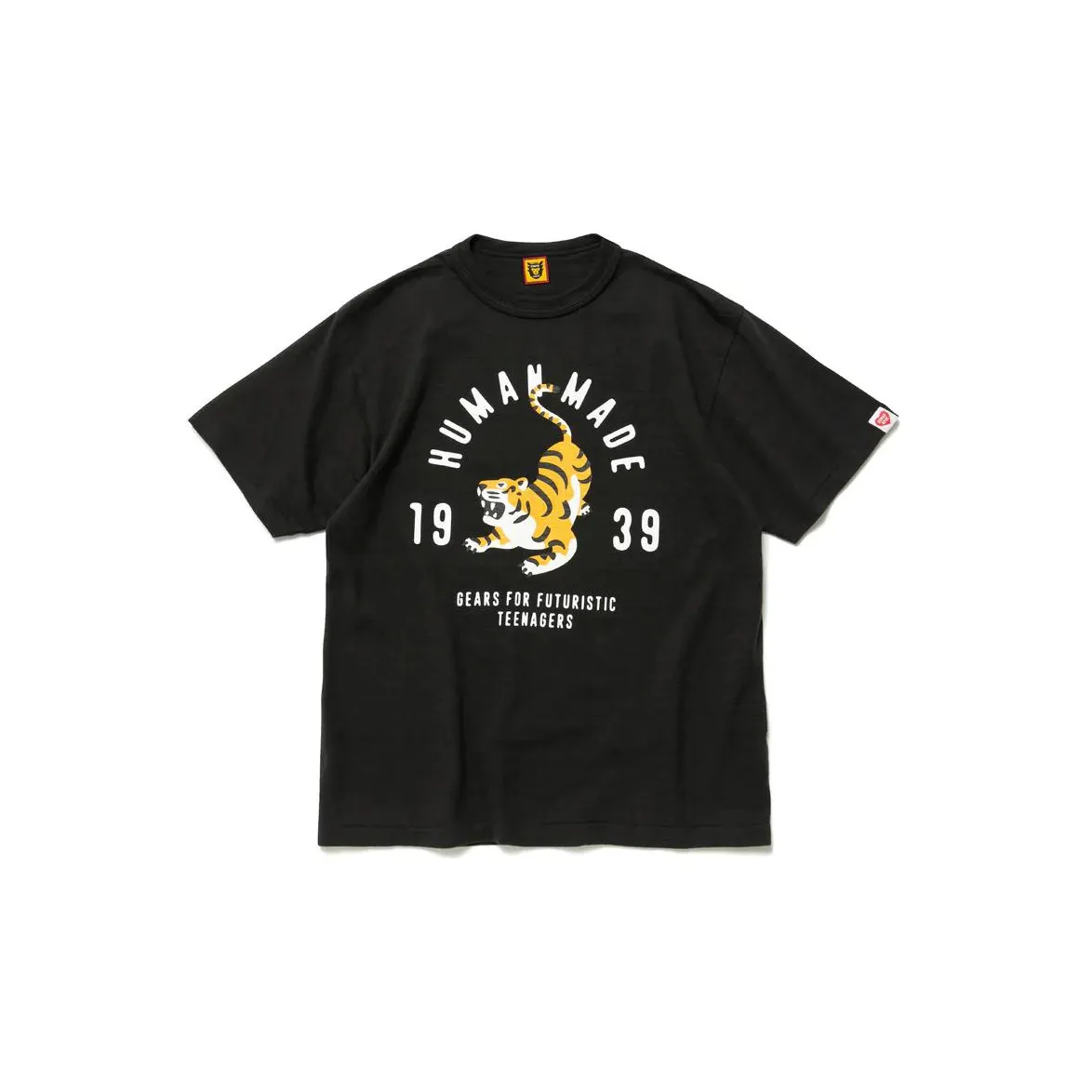 HUMAN MADE Tiger Graphic #3 T Shirt