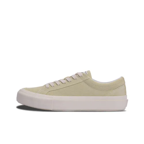 MATNUT Кроссовки для скейтбординга Low Top Светло-желтые Унисекс