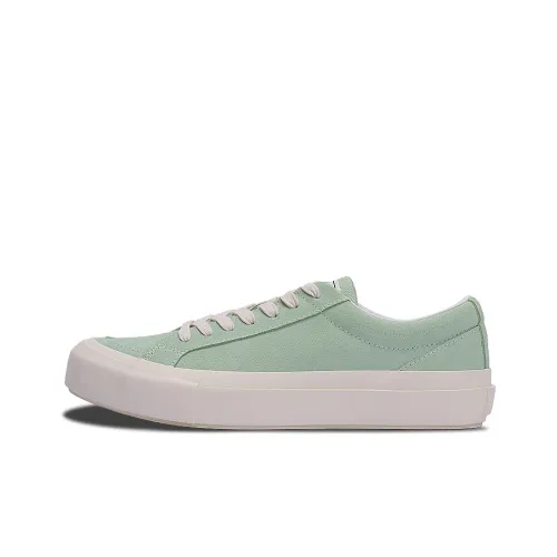MATNUT Кроссовки для скейтбординга Low Top Светло-зеленый Унисекс