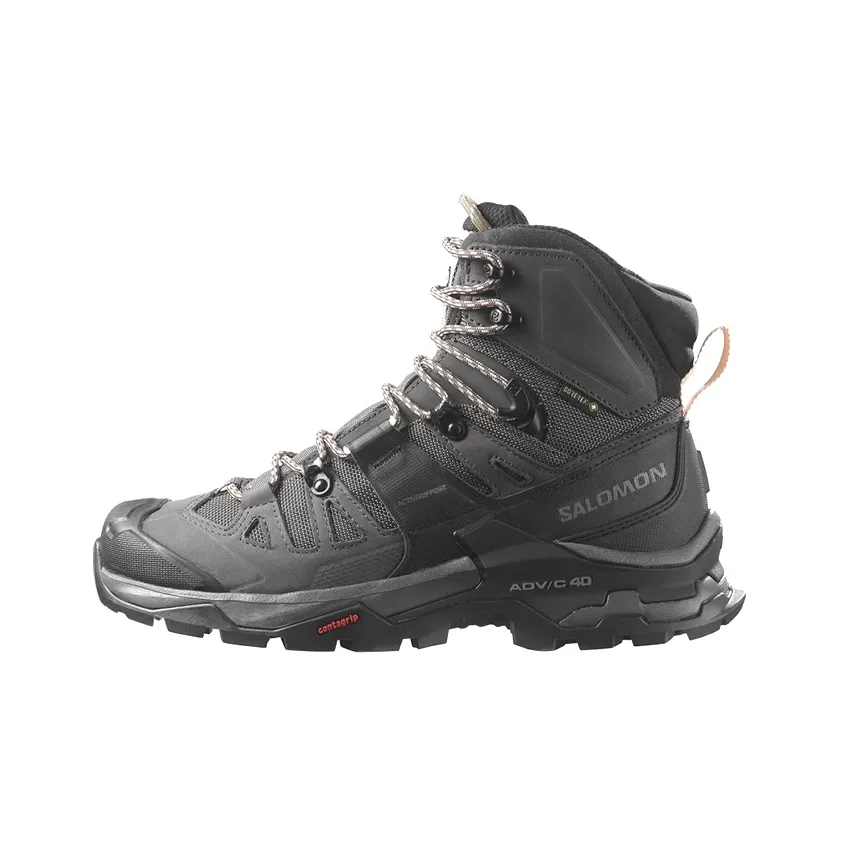 SALOMON Women's Quest 4 GORE TEX 'Magnet Sun Kiss'