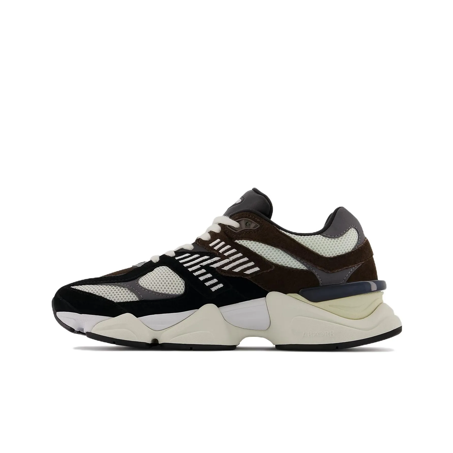 New Balance 9060 'Brown' Low top Sneakers