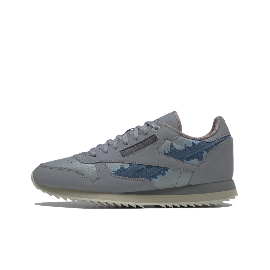 Reebok Jurassic World X Classic Leather Ripple 'Blue And Beta'