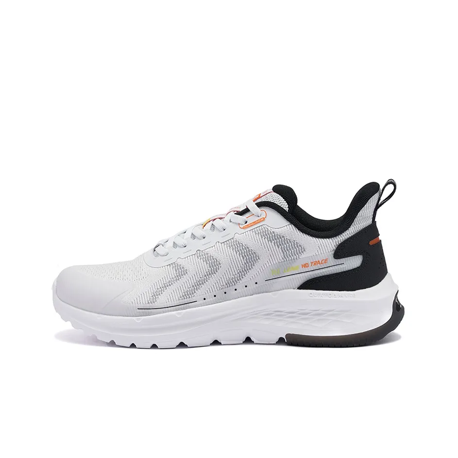 361° Casual Shoes Men's Low Top White