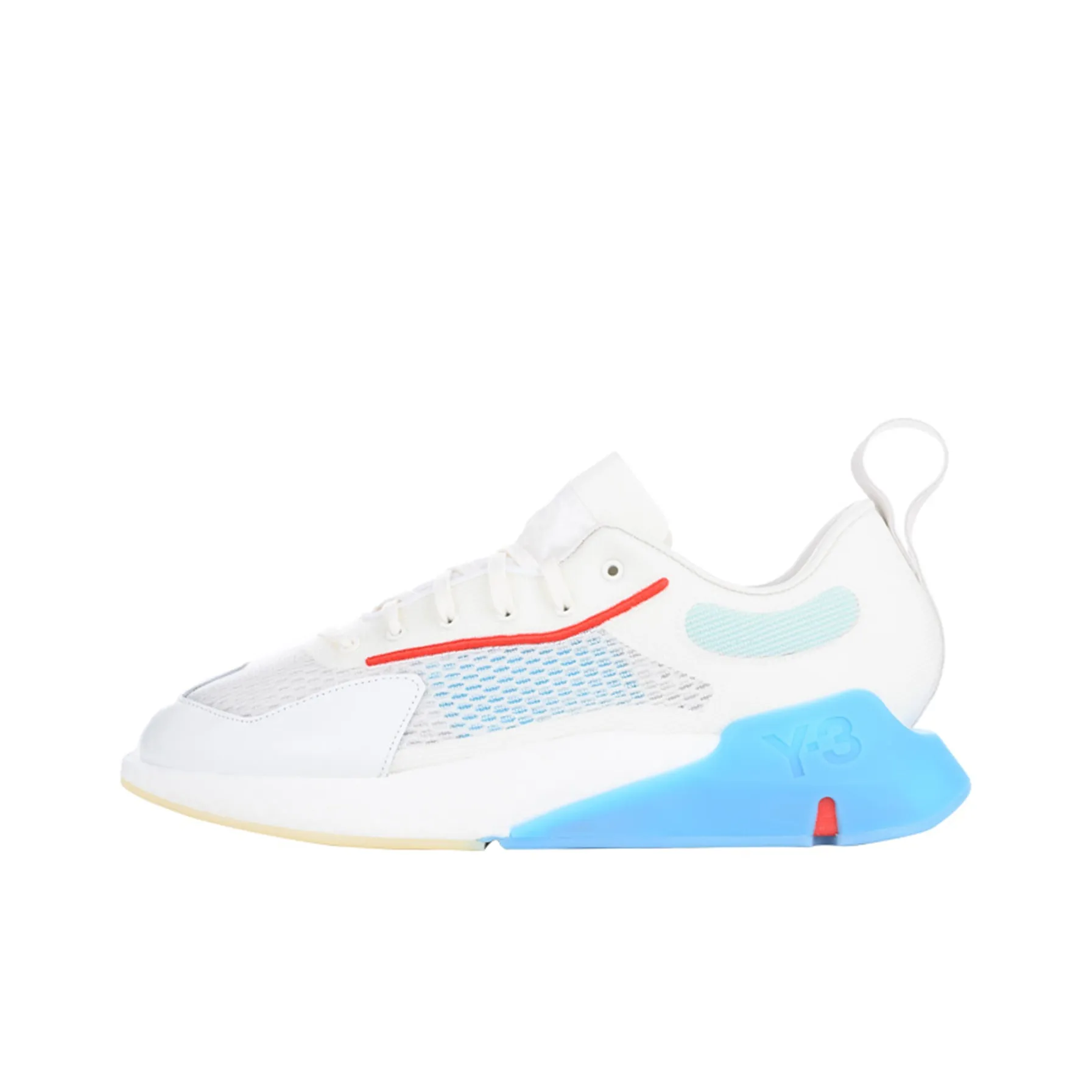 Adidas Y 3 Orisan 'White Bright Cyan'