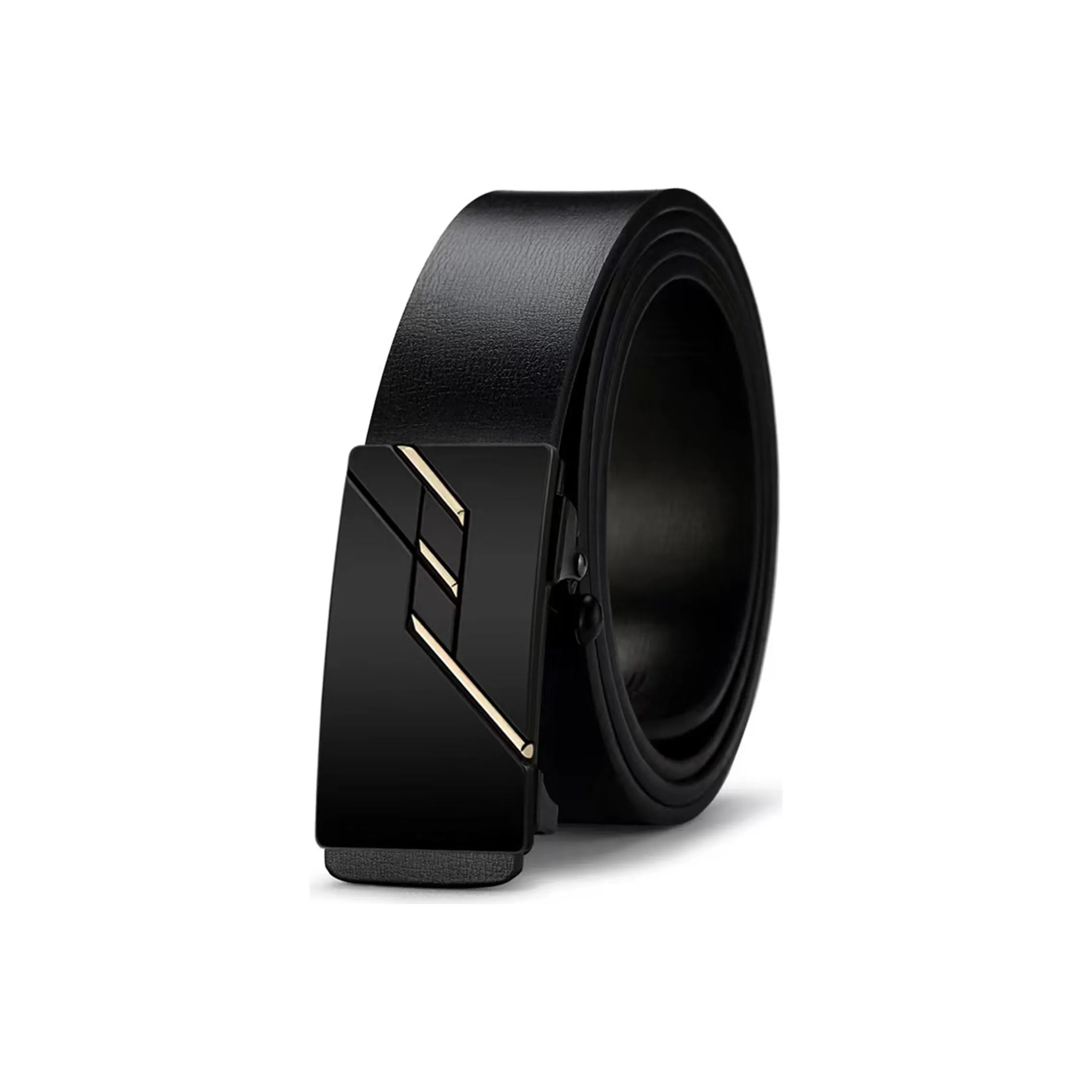 ALIEN BANG Leather Belts Men's